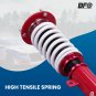 Coilover Suspension 24-Step Damper for BMW 3 Series E92 RWD 320i 325i 323i 06-13
