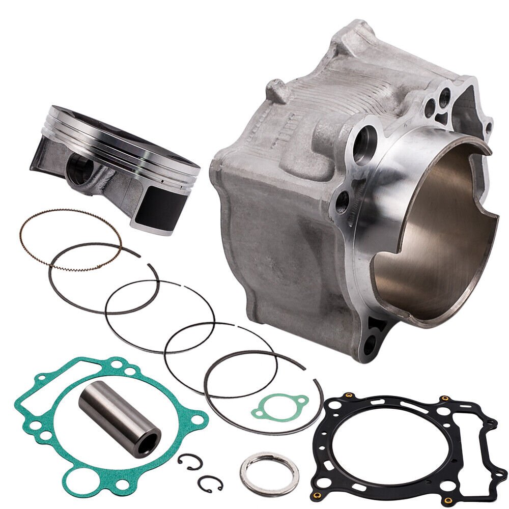 95mm Bore Cylinder Kit Piston Fit for Yamaha YFZ450 2004-2009 2012 2013