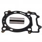 95mm Bore Cylinder Kit Piston Fit for Yamaha YFZ450 2004-2009 2012 2013
