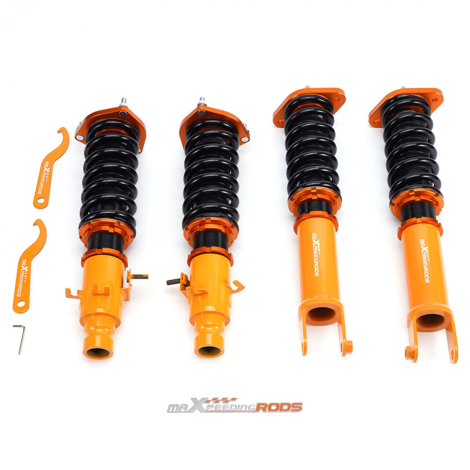 MaXpeedingrods Coilover 24 Way Damper Strut Kit for Infiniti M35x M45x AWD 06-10