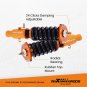 MaXpeedingrods Coilover 24 Way Damper Strut Kit for Infiniti M35x M45x AWD 06-10