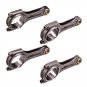 Racing H-Beam Connecting Rods+ARP 2000 Bolts For Triumph TR3 TR4 158.75mm TUV