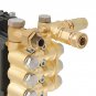 Pressure Washer Pump 4000PSI 4GPM 1" Horizontal Shaft Fits For RSV4G40HDF40E