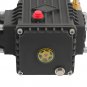 Pressure Washer Pump 4000PSI 4GPM 1" Horizontal Shaft Fits For RSV4G40HDF40E