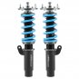 Maxpeedingrods 24-Way Damper Coilovers Struts For BMW E46 320i 325i 330i 98-06