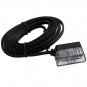 Digital Car Auto Gps Mph/km/h Hud Display OBD2 Overspeed Tired Warning Alarm