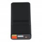 2500A Portable Battery Booster Power Bank Kit With 150PSI Air Compressor