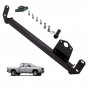 Black Steering Gear Box Stabilizer Bar Brace For Dodge Ram 2003-2008 2500 4WD