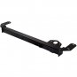 Black Steering Gear Box Stabilizer Bar Brace For Dodge Ram 2003-2008 2500 4WD