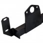 Black Steering Gear Box Stabilizer Bar Brace For Dodge Ram 2003-2008 2500 4WD