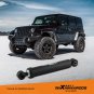 Steering Stabilizer Kit / Mounting Brackets For Jeep Wrangler JK 2007-2018 4WD
