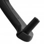 A Pair Door Pull Handle Manual Window Panel For Ford Fiesta 11-20 Manual Window