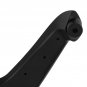 A Pair Door Pull Handle Manual Window Panel For Ford Fiesta 11-20 Manual Window