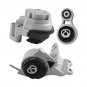 3x Engine Mount & Trans Mount Kit for Ford Flex V6 3.5L 2009-2012 MK5342 MK5429