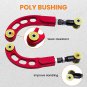 Pair Rear+Front Bolt Camber Control Arm Kit Alignment for Scion tc 2005-2010