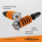 MaXpeedingrods Coilovers 24 Click Damper Adjustable for Mazda 6 GG 2003-2006