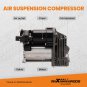 1x Air Suspension Compressor Pump For BMW X5 E70 X6 E71 37206859714 37206799419