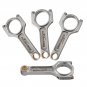 4x I-Beam Connecting Rods ARP 2000 for Honda K20 K20A2 K20Z1 K20Z3 5.472"
