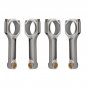 4x I-Beam Connecting Rods ARP 2000 for Honda K20 K20A2 K20Z1 K20Z3 5.472"