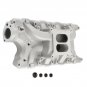 Engine Intake Manifold for Ford Small Block SBF 289 302 High Rise Dual Plane