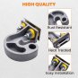 Lower Hood Pivot J Hook Kit for Peterbilt 377 378 379 13-04708L 13-04708R (Pair)