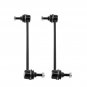 12pcs Suspension Kit Front Lower Control Arm Sway Bar For Ford Focus 2012-2018