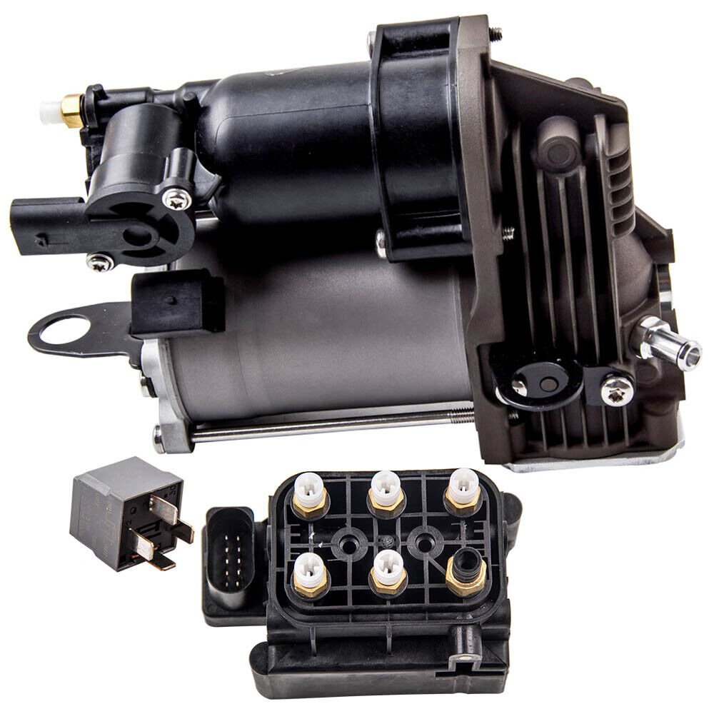 Air Suspension Compressor Pump Valve Block For Mercedes W251 R-Class 2513202704