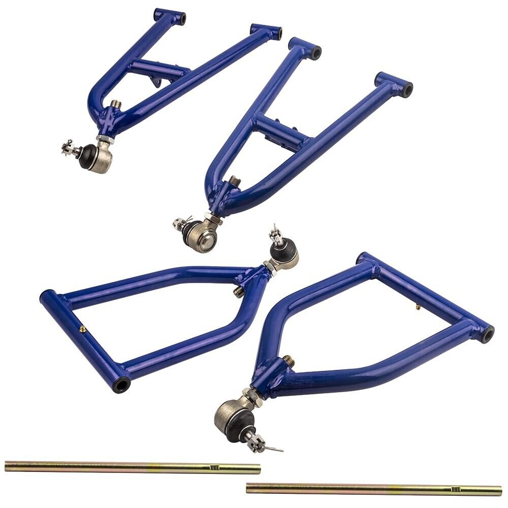 Suspension Adjustable Control A-Arms Assembly for Yamaha Banshee 350 1990-2006