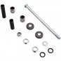 Swingarm Sleeve Seals Bearing & Pivot Bolt Set Kit for Honda 400EX 99-08 400X