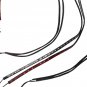 6pcs Durable Car Underglow LED Color Chasing Lights Strip w/ APP Remote Control