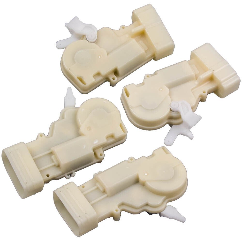 4 PCS Door Lock Actuator Fit Lexus RX300 8973510850 2000 01 1999-03 8973510850