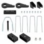 3" Front & 2" Rear Lift Kit For Chevy Silverado GMC Sierra 1500 2500 3500 01-10