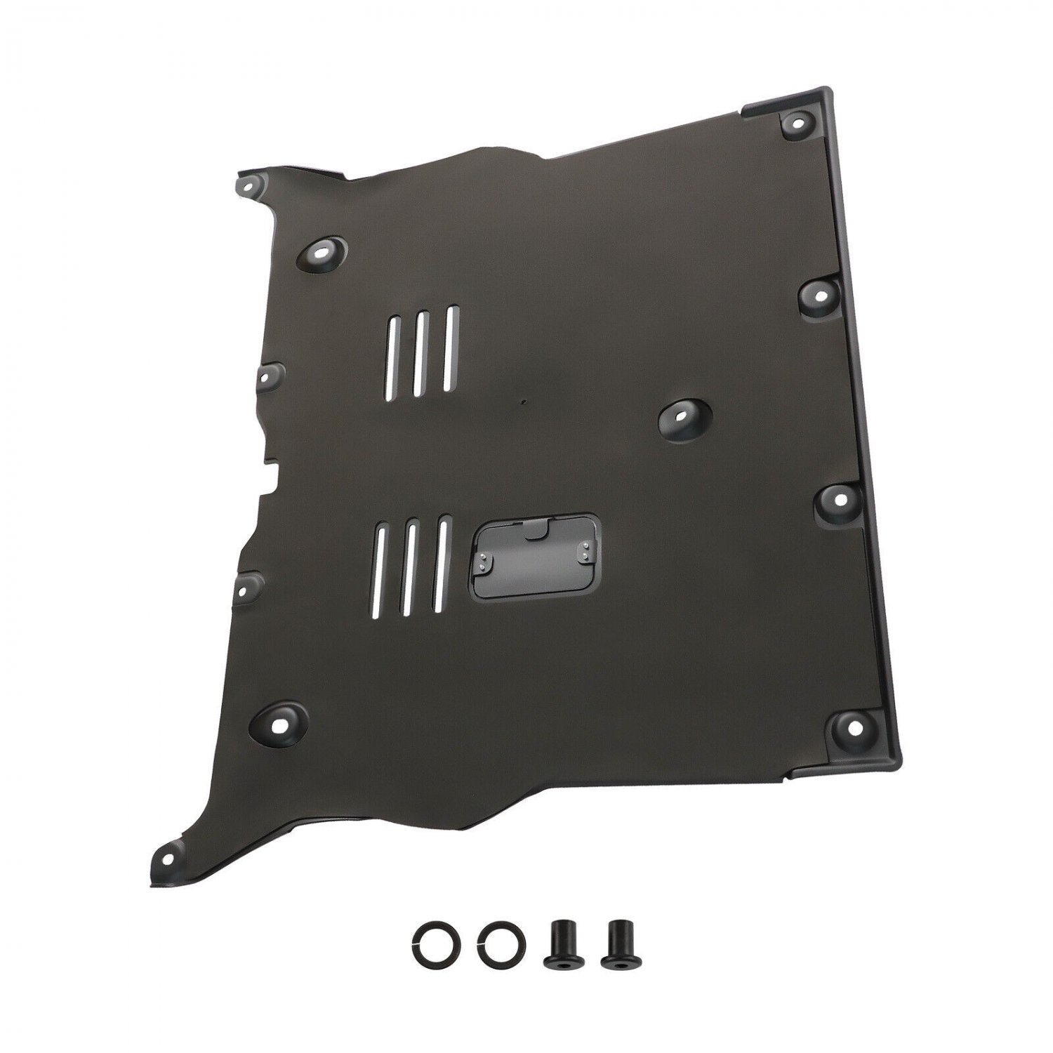 Front Skid Plate Under Engine Guard Cover Fit Tesla Model 3 & Model Y 2017-23