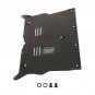 Front Skid Plate Under Engine Guard Cover Fit Tesla Model 3 & Model Y 2017-23