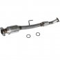 1x Stainless Steel Catalytic Converter for Toyota Solar for Camry 2.4L 2006-2011
