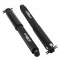 4" Front 6" Rear Drop Shocks For Chevy GMC C1500 2WD 1988-1998 Powder-coated