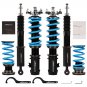 MaXpeedingrods T6 Coilovers Suspension Damper Kit for Honda Civic 06-11 FG FA
