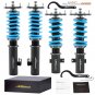 MaXpeedingrods T6 Coilovers Shocks & Springs for Subaru Impreza WRX GC8 93-01