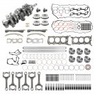 G6DH Engine Rebuild Overhaul Kit for 2011-2019 Hyundai Santa Fe Kia Sorento 3.3L