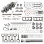G6DH Engine Rebuild Overhaul Kit for 2011-2019 Hyundai Santa Fe Kia Sorento 3.3L