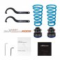 MaXpeedingrods COT6 Coilovers Lowering Kit 24 Step Damper For Ford Focus 2011-17