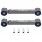 Complete Set Control Arms Adjustable For Jeep Wrangler TJ 1997-2006 With Spacers