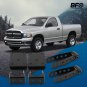 5in Drop Axle Flip Relocater Lowering Kit For Dodge Ram 1500 2WD 2002-2008 Steel