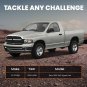 5in Drop Axle Flip Relocater Lowering Kit For Dodge Ram 1500 2WD 2002-2008 Steel