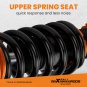 Damper Adjustable Full Coilovers Lowering Kit for Subaru Forester 1998-2002