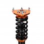 Damper Adjustable Full Coilovers Lowering Kit for Subaru Forester 1998-2002