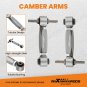 Adjustable Front Rear Upper Camber Kit Control Arms For 1997-2001 Honda CR-V CRV