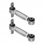 Adjustable Front Rear Upper Camber Kit Control Arms For 1997-2001 Honda CR-V CRV