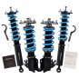 MaXpeedingrods T6 Coilover 24 Way Damper Struts Kit For Nissan S14 240SX 95-98