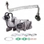 Billet Turbocharger Oil line For Chevrolet Chevy Cruze Sonic Trax 55565353 1.4L